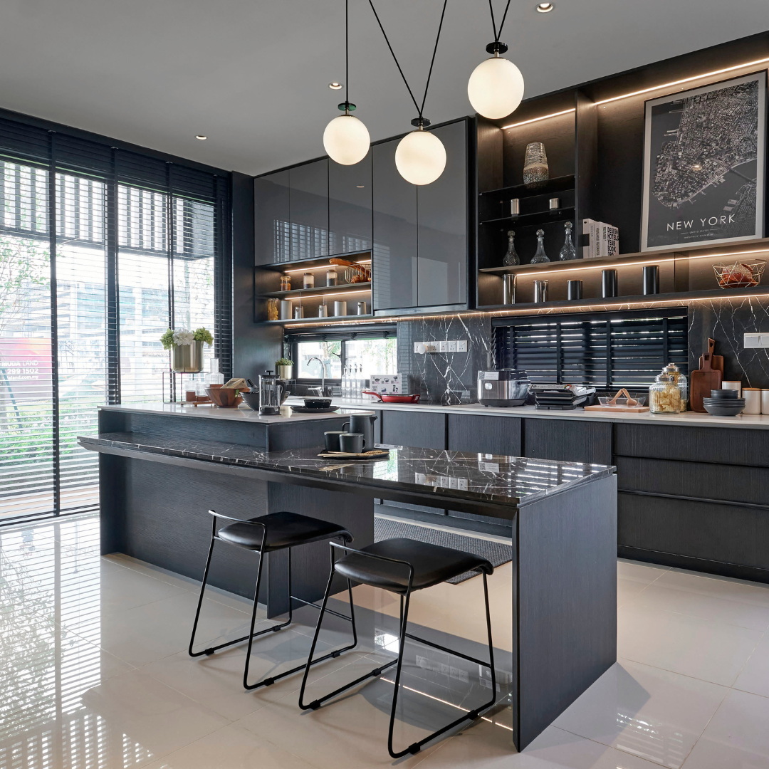premium modular kitchen solutions