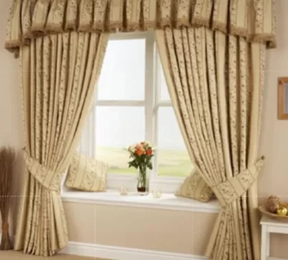 curtain