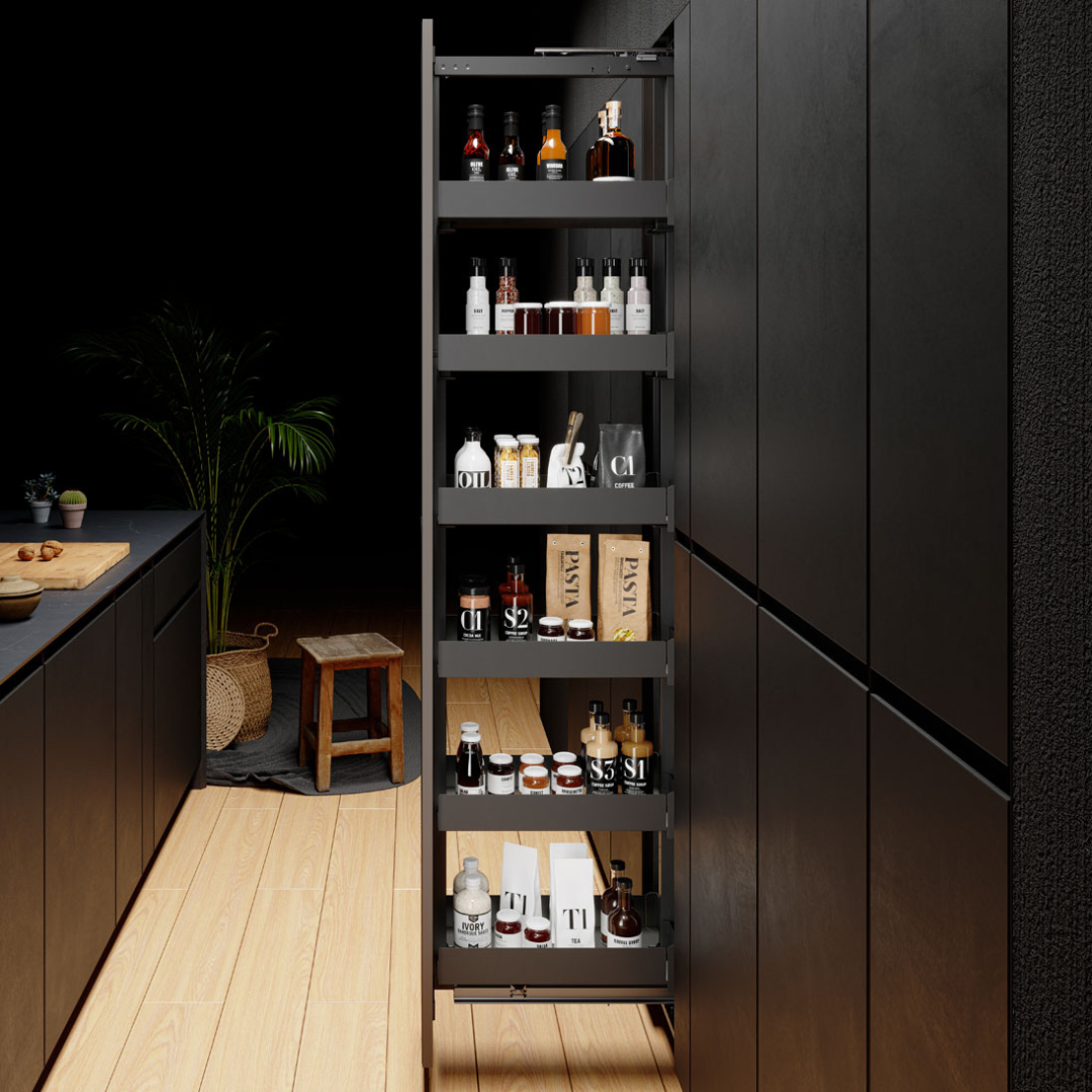 Modular kitchen shree ji
